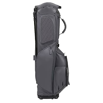 Amazon.com : Titleist LINKSLEGEND Members Bag (Charcoal